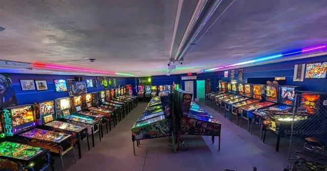 Nerdhaven Arcade