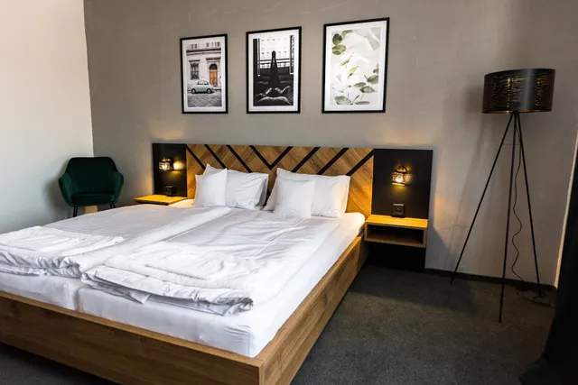 Hotel Carrera Rimavská Sobota