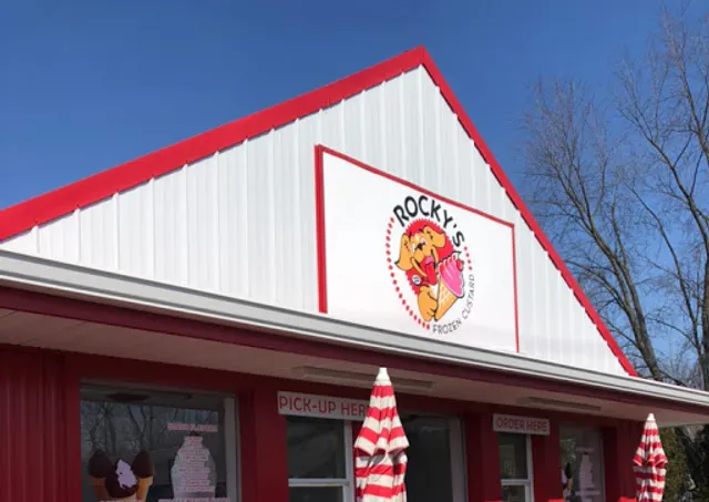 Rocky's Frozen Custard