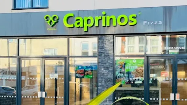 Caprinos Pizza Barry