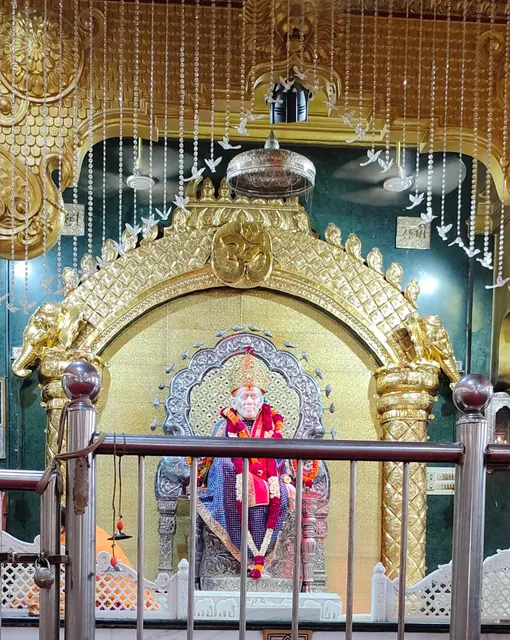 Sai Baba Mandir Najafgarh