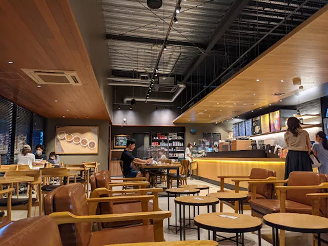 Starbucks Coffee - Komaki Kawanishi