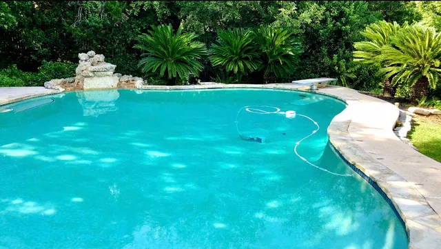 Infinite Pool and Spa