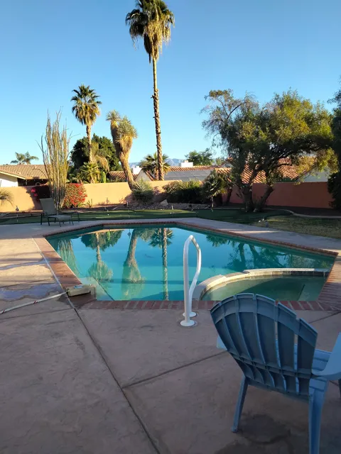 Sunstone Spa at Agua Caliente