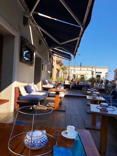 Plaza Cafè - Uramakeria