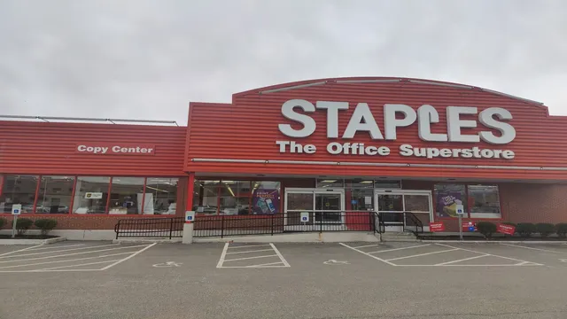 Staples