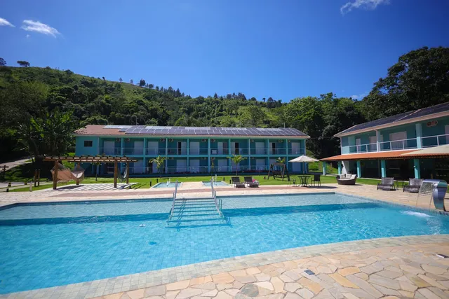 Pousada Thermas das Montanhas