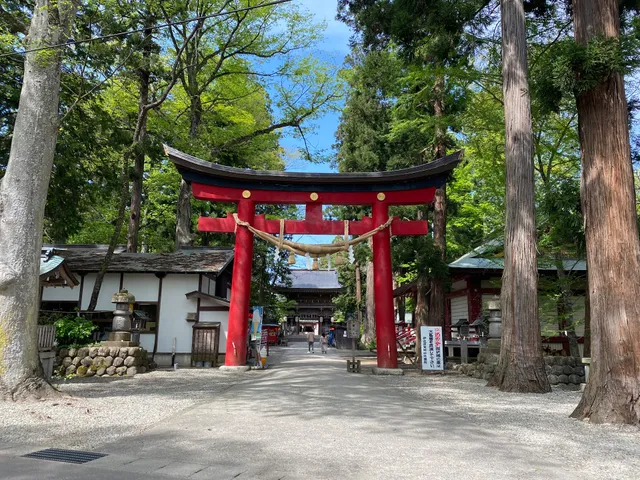 Sonshaisasumi Shrine