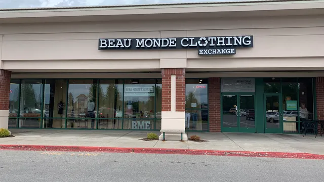 Beau Monde Clothing Exchange