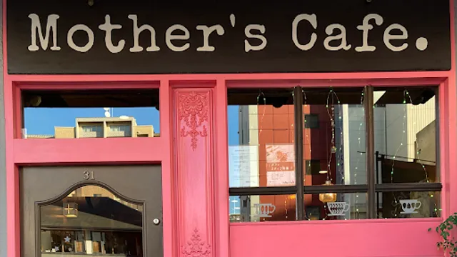 Mother‘s Cafe