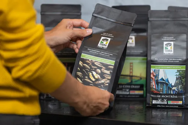 Terra Coffee And Tea Ltd