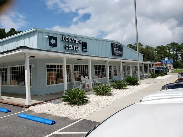 GW Boutique (Goodwill Boutique)