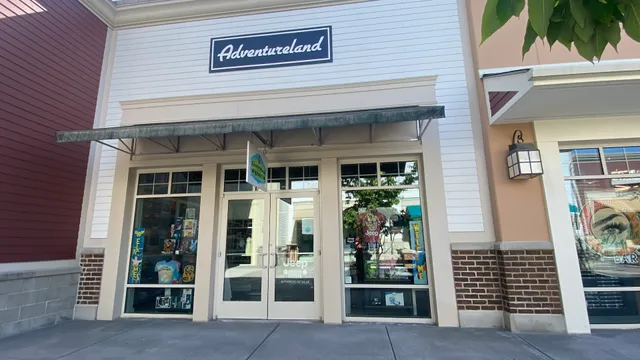 Adventureland Store