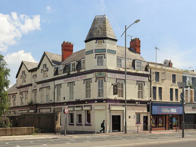 Throstles Nest Hotel