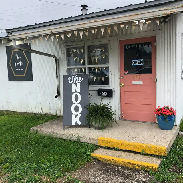 The Nook on National Ave