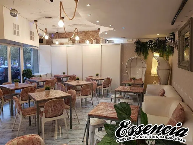 Creperia Essència