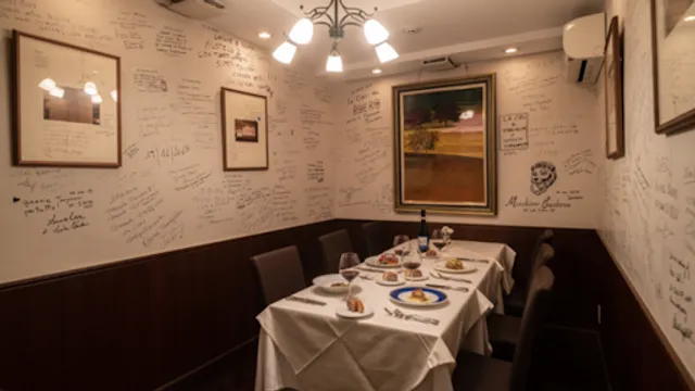 Ristorante La Ciau