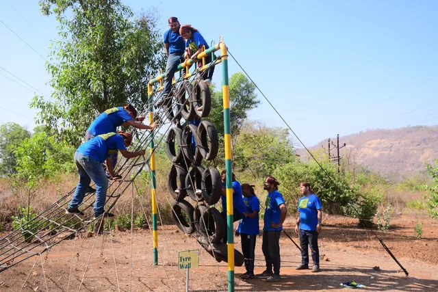 Empower Activity Camps | Corporate Outbound, Team Building Training | Adventure Resort