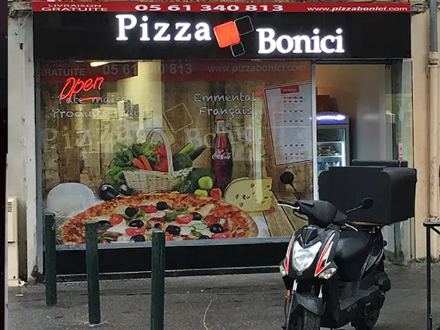 Pizza Bonici