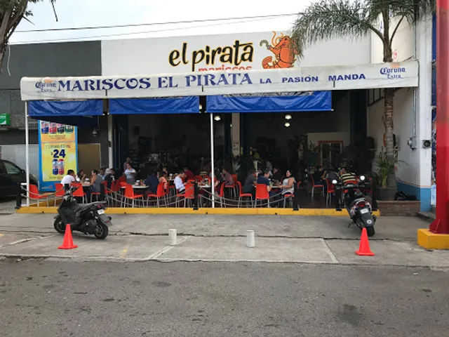 Mariscos El Pirata (Décima)