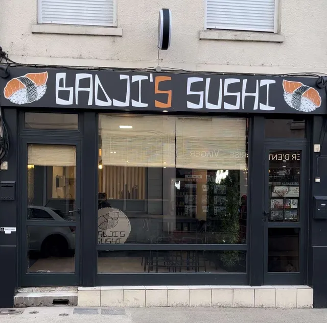 Sushi nomi