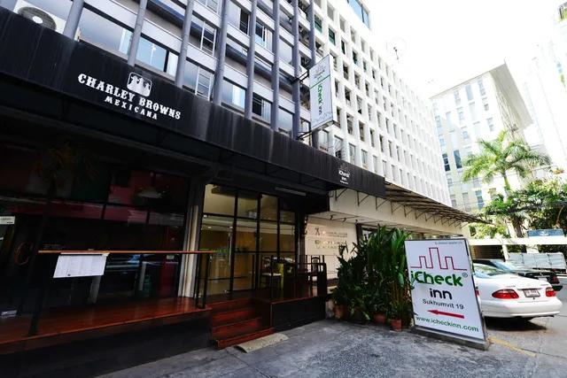 iCheck inn Sukhumvit 19