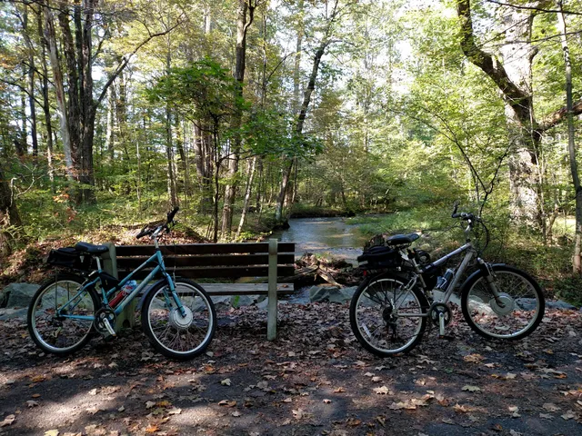 Plainfield Township Trail - Belfast Junction Trailhead