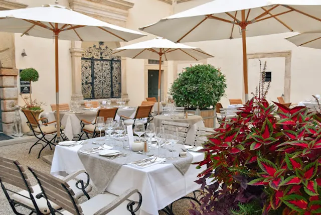 Schlossküche Walpersdorf Blauenstein