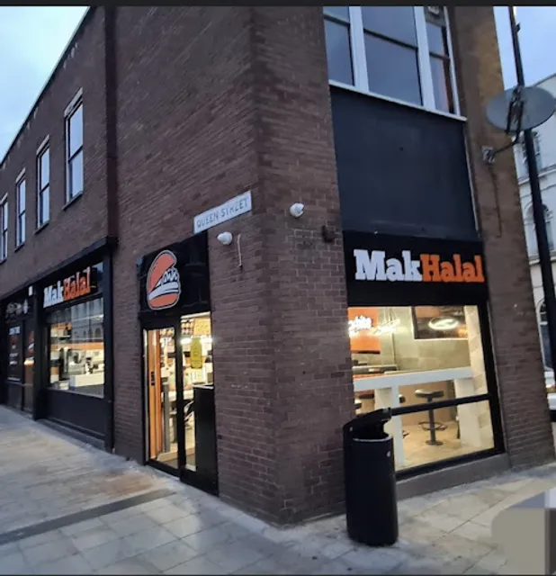 M.A.K Halal Wolverhampton