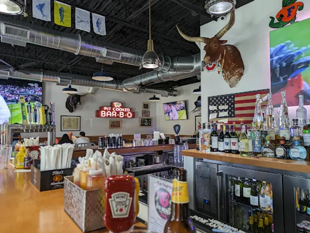 Pig Beach BBQ Palm Beach