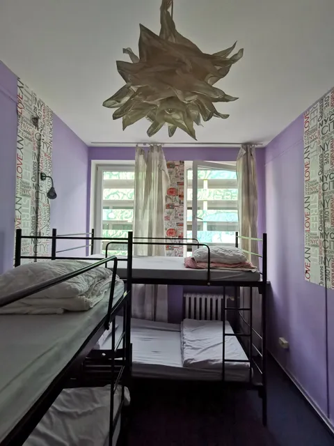 Nowogrodzka 31 Hostel