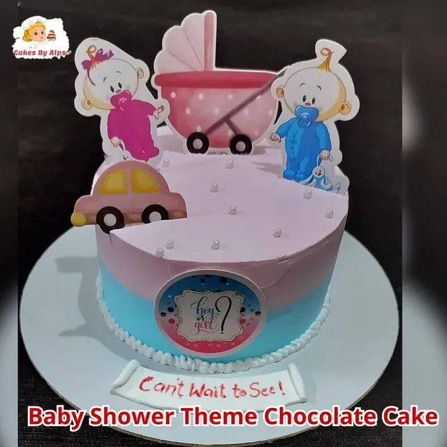 Cakes By Alps Alpharetta