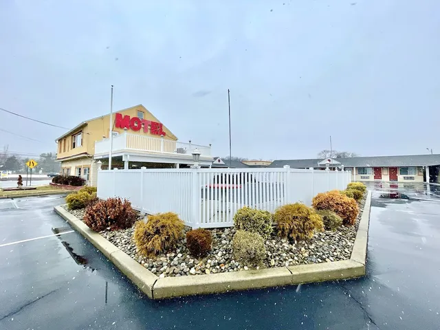 Passport Inn Somers Point, NJ