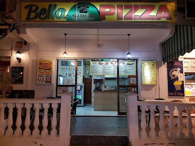 Bella pizza