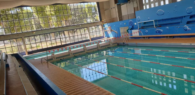 Palace of Sports, Arts and Labor