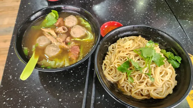 Niujiazhuang Beef Noodles
