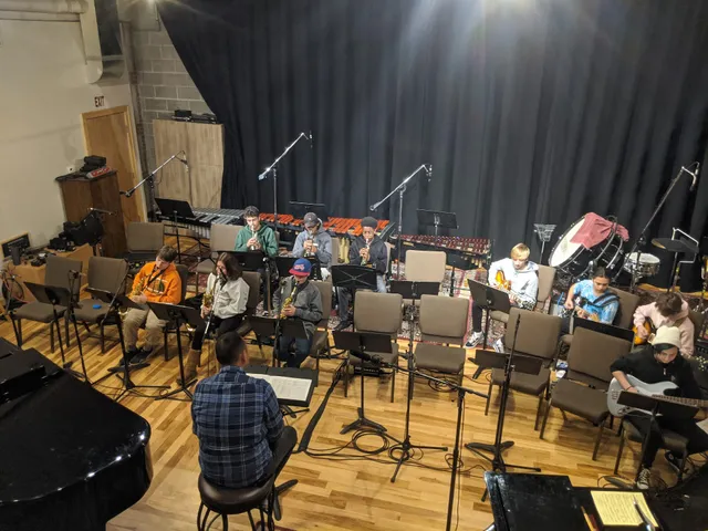 Mighty Fine Productions