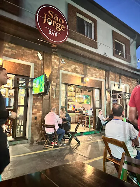 Bar São Jorge