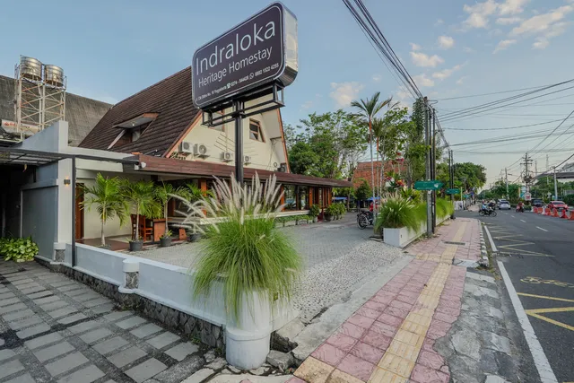 Indraloka Heritage Homestay