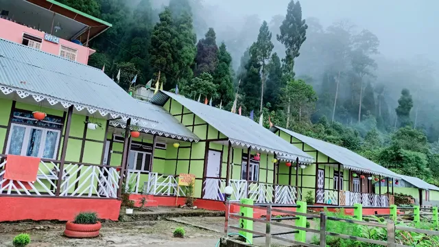 Sillary Mountain View Village Resort