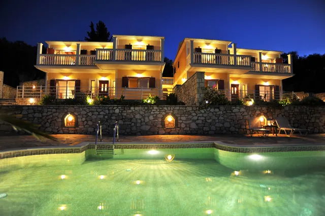 Villa Avgerini Paxos