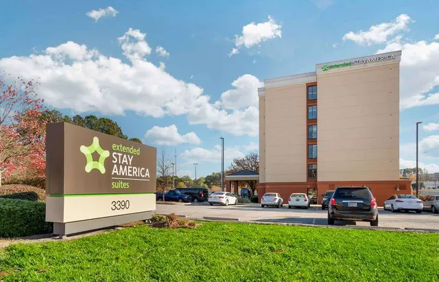 Extended Stay America- Suites- Atlanta - Gwinnett Place