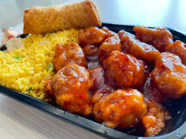 New Dragon Chinese Restaurant