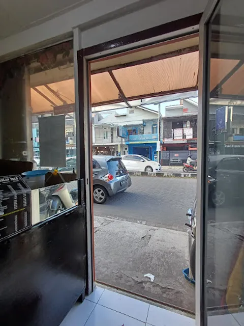 Pancong Balap Solo (Cab. Jogja)