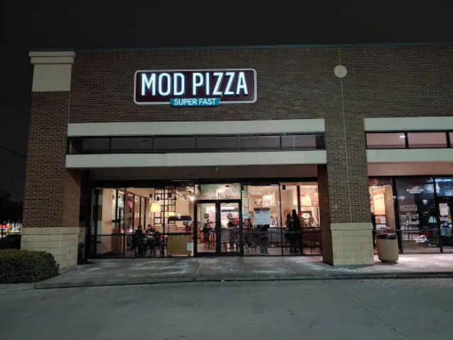 MOD Pizza