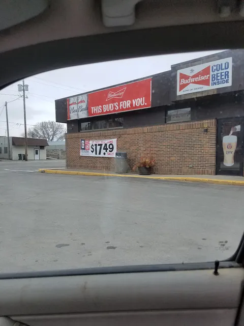 City of Olivia Liquor Store