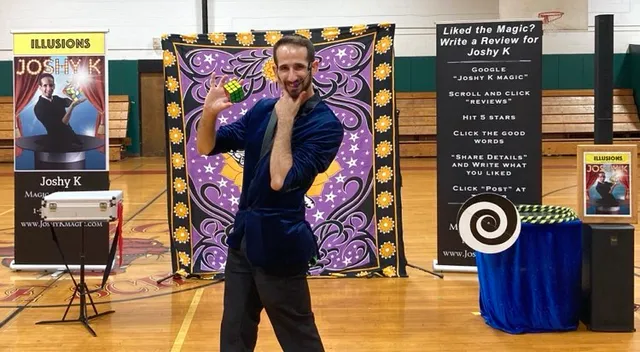 Joshy K: NY Magician & Mentalist