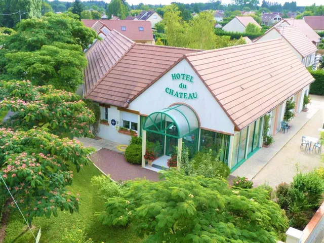 Logis Hôtel du Château