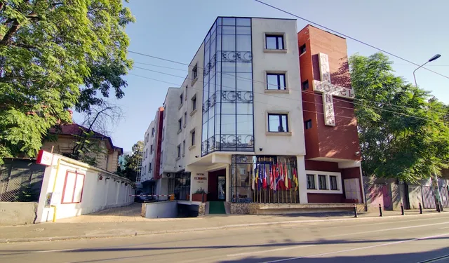 Atrium Hotel Bucharest City Center