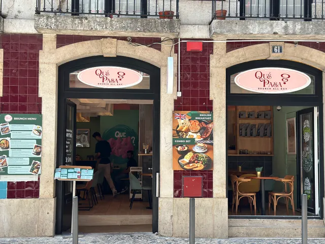 Que Pasa | Brunch All Day